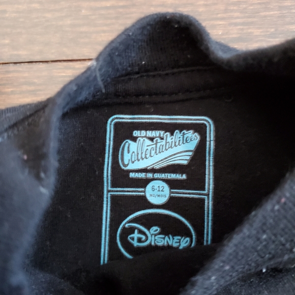 ✅Mickey Mouse t-shirt 6-12 m - Picture 3 of 3